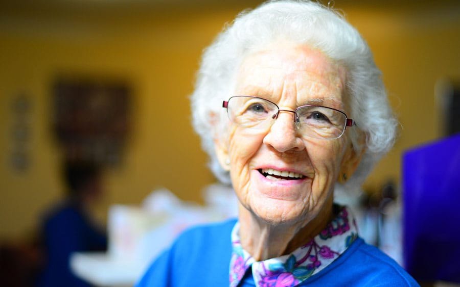 Website for Senior Care