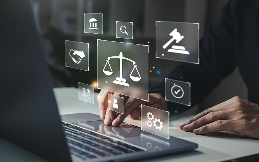 Web Designers for Lawyers