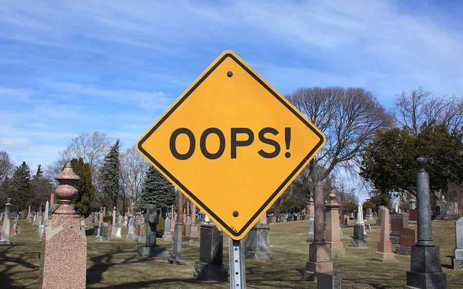 SEO Mistakes