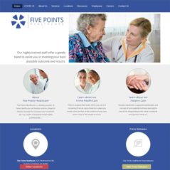 Home Care Websites