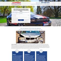 Car Appraisal Website
