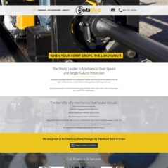 Industrial website