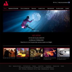 Film Studio website