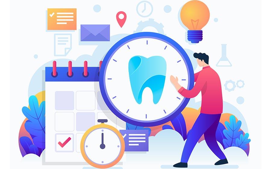 dental website marketing