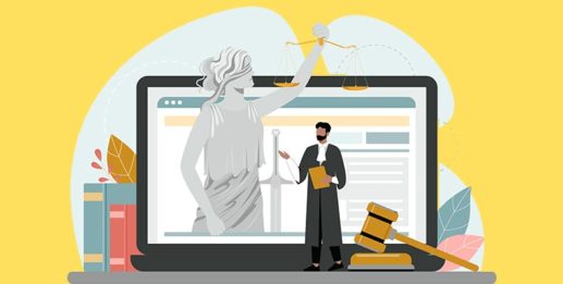 affordable law firm website design