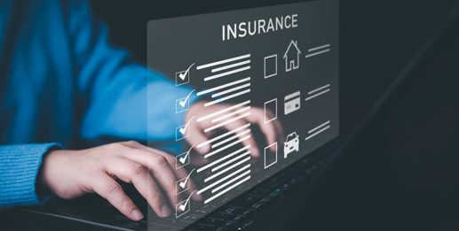 insurance agency website design