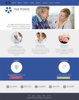 Web Development Portfolio