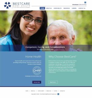 Web Development Portfolio