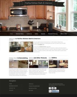 Web Development Portfolio