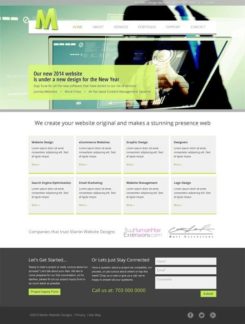 Web Development Portfolio