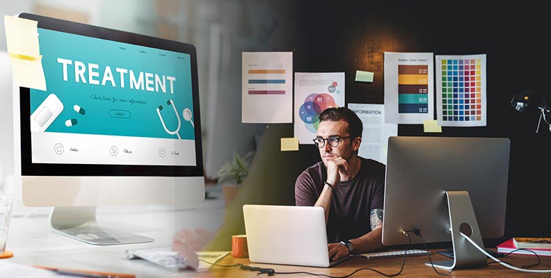 Healthcare Web Development