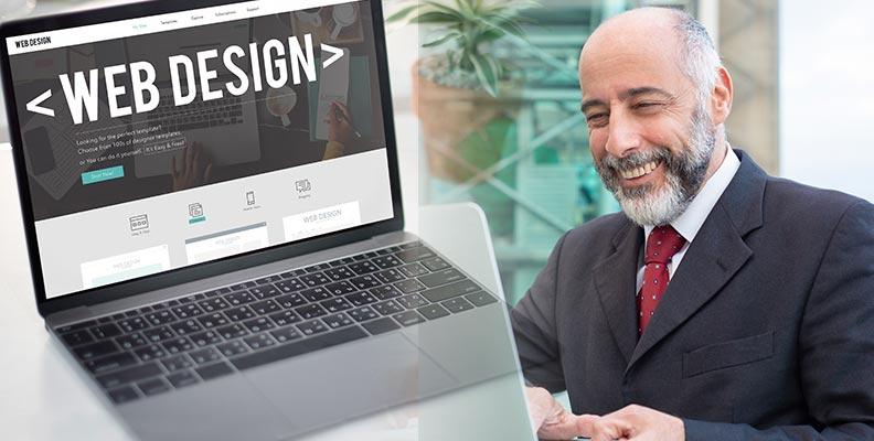 web design for attorneys