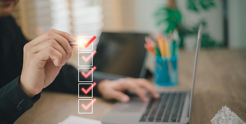 Conclusion Website Redesign Checklist