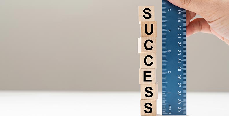 Measuring Success