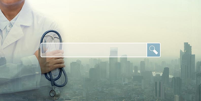 SEO for Healthcare Websites