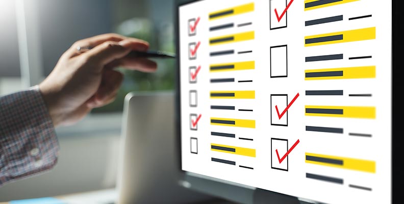 Website Redesign Checklist