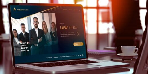 Law Firm Website Developer
