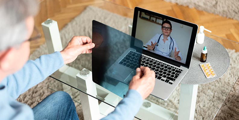 Telehealth Services Healthcare Websites