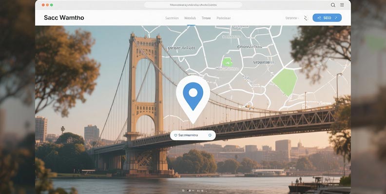 Small business website redesign