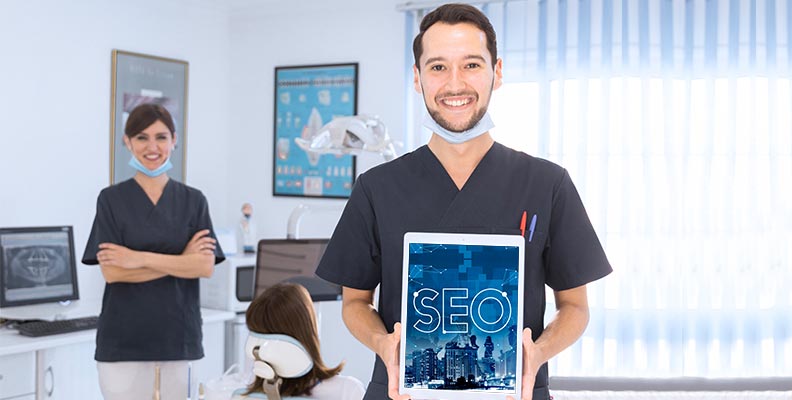 SEO for Dental Websites