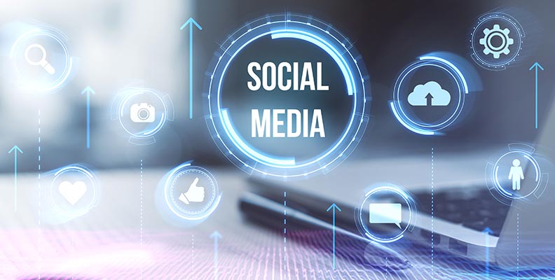 social media and online marketing strategies
