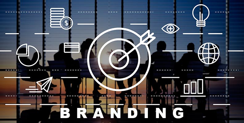 web design in building your brand