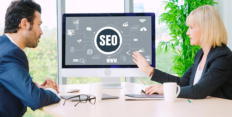 SEO in WordPress Web Design