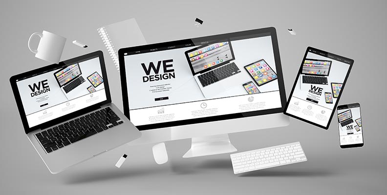 responsive website designed