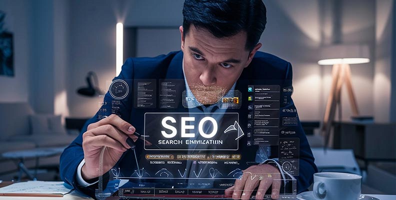 Rocklin SEO specialist