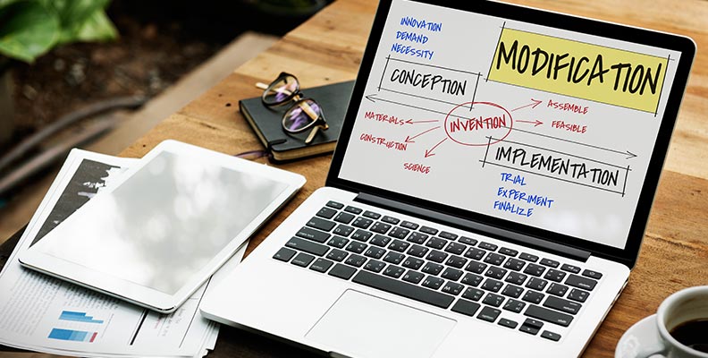 Custom website design Rocklin