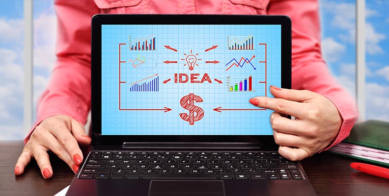 Custom website redesign in Las Vegas