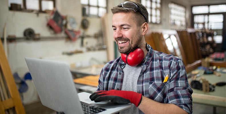 Roofing Website Redesign Services