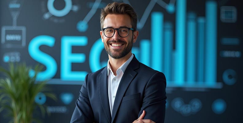 SEO Consultant in Las Vegas