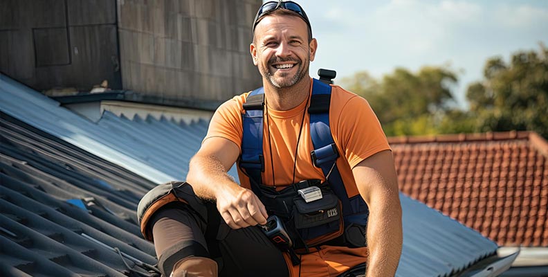 roofer website revamp