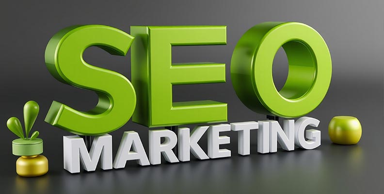 SEO Marketing Services in Rocklin