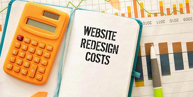 roofing website redesign services Houston