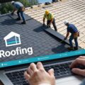 Roofing Website Redesign in Houston
