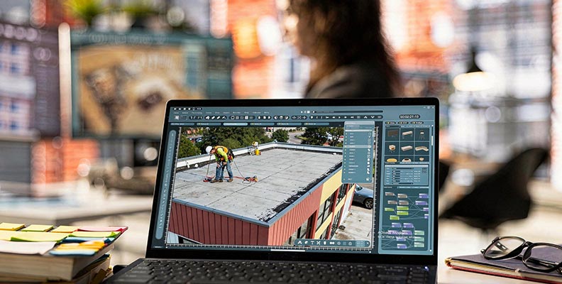 roofing contractor website redesign