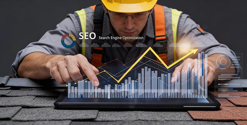 Roofing SEO Services in Houston