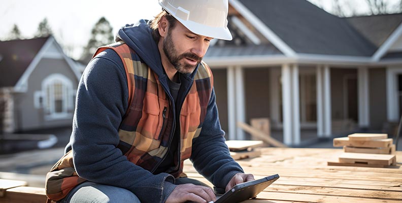 Website Redesign for Roofers in Houston