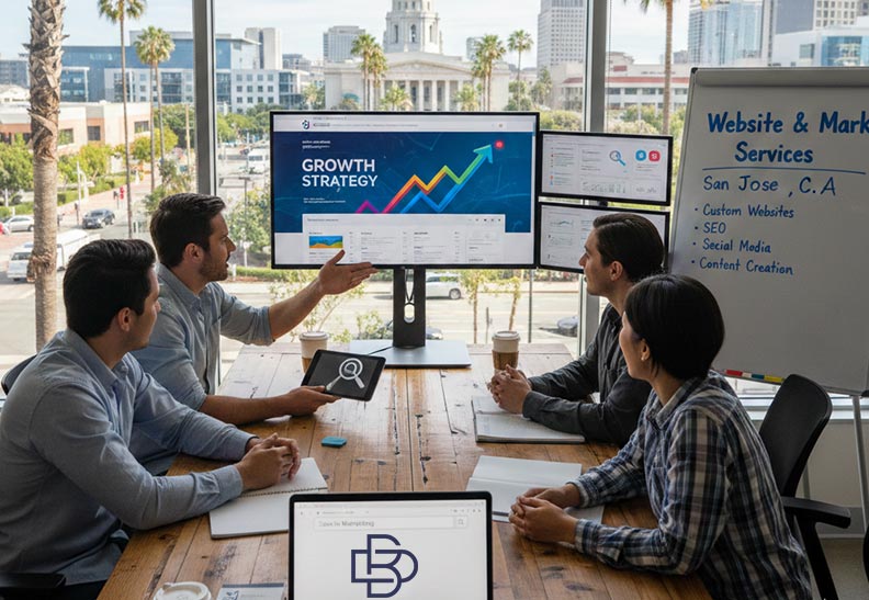 Website and Marketing San Jose