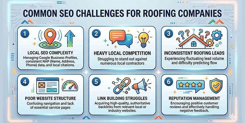 Google Business Profile Optimization for Roofers