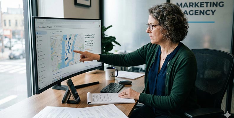 SEO for Houston Roofing Contractors