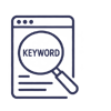 Research the keywords