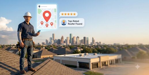 Local SEO Consultant for Roofers